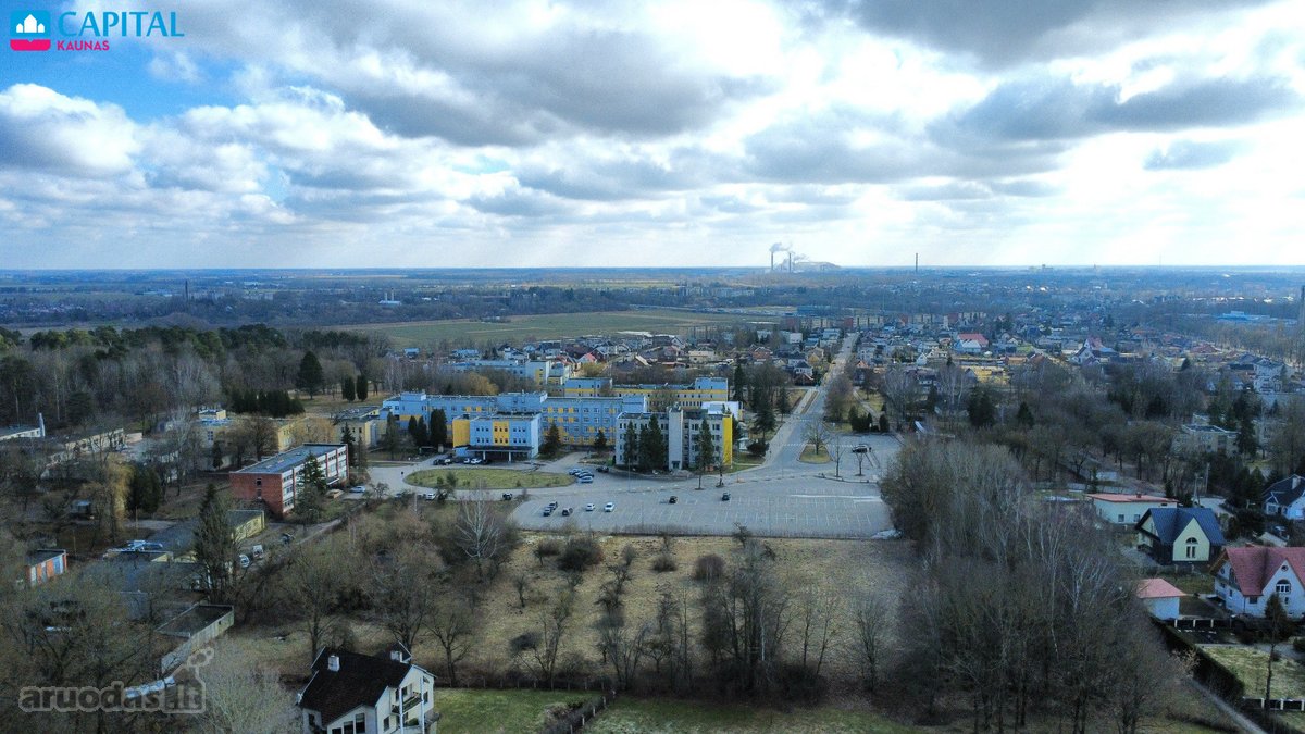 Parduodamas 114,72 a sklypas, tarp Babėnų - nuotraukos Nr. 4