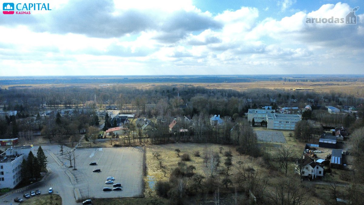 Parduodamas 114,72 a sklypas, tarp Babėnų - nuotraukos Nr. 5