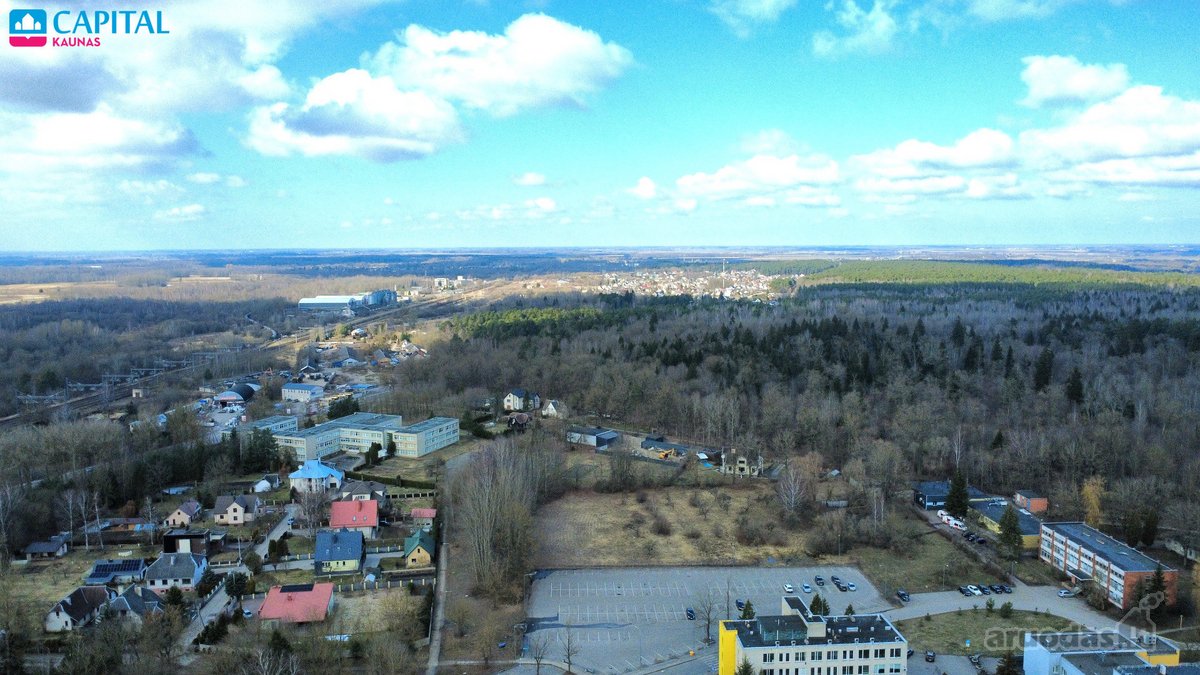 Parduodamas 114,72 a sklypas, tarp Babėnų - nuotraukos Nr. 6