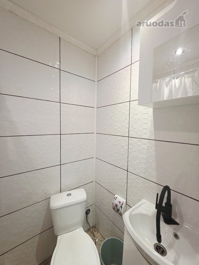 Nuomojamas Šviesus Ir Jaukus Butas - nuotraukos Nr. 5