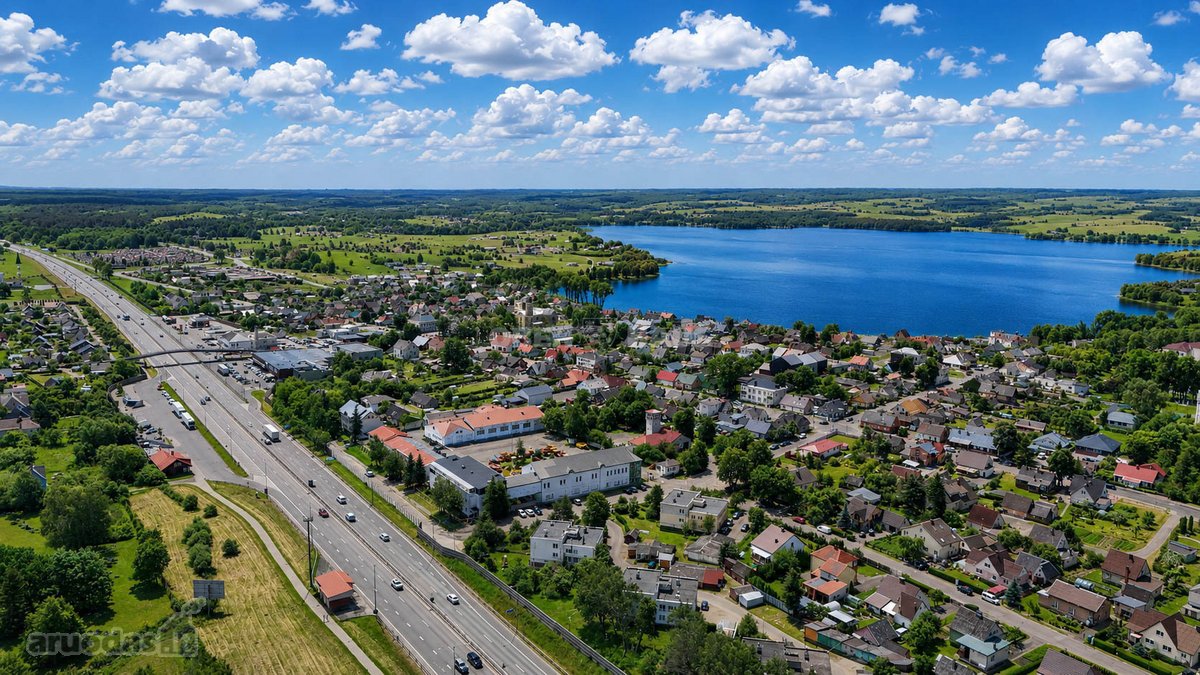 Parduodamas Išskirtinis 3 Kambarių Naujos - nuotraukos Nr. 27