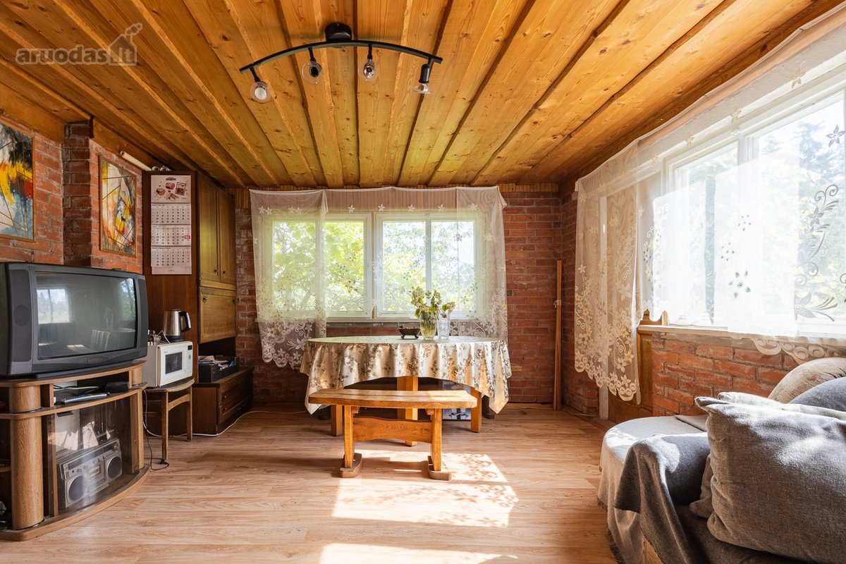 Labai Jaukus Ir Tvarkingas Sodo Namas Ir - nuotraukos Nr. 6
