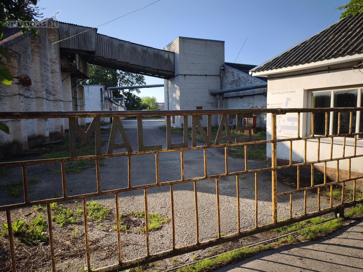 Parduodamas žemės sklypas 2,3902 ha su jame - nuotraukos Nr. 2