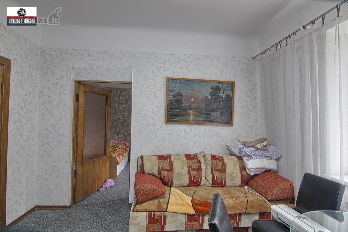 Parduodamas labai geroje vietoje gyvenamasis - nuotraukos Nr. 7