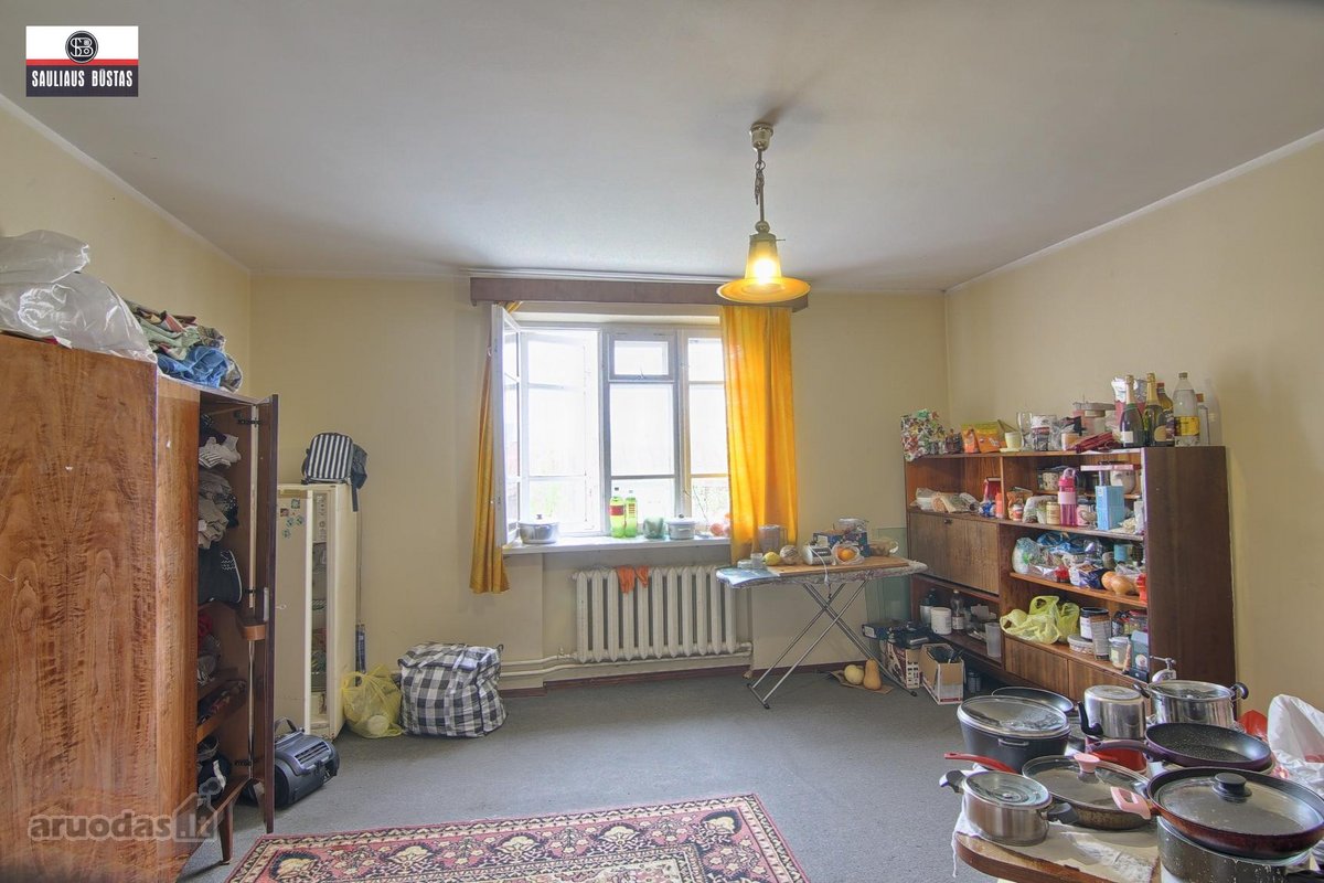 Parduodamas labai geroje vietoje gyvenamasis - nuotraukos Nr. 17