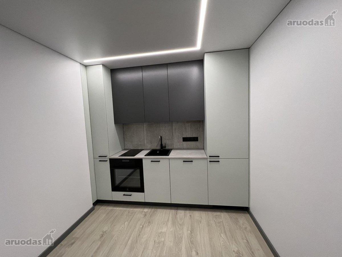Parduodamas moderniai įrengtas butas - nuotraukos Nr. 8