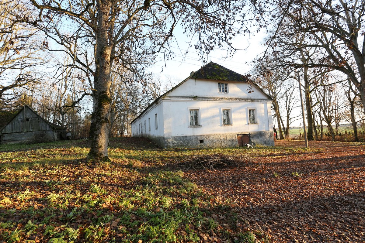 Parduodamas Pašiaušės dvaras esantis Kelmės - nuotraukos Nr. 5