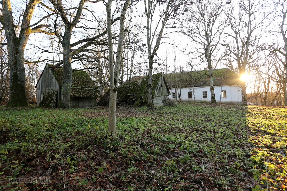 Parduodamas Pašiaušės dvaras esantis Kelmės - nuotraukos Nr. 6