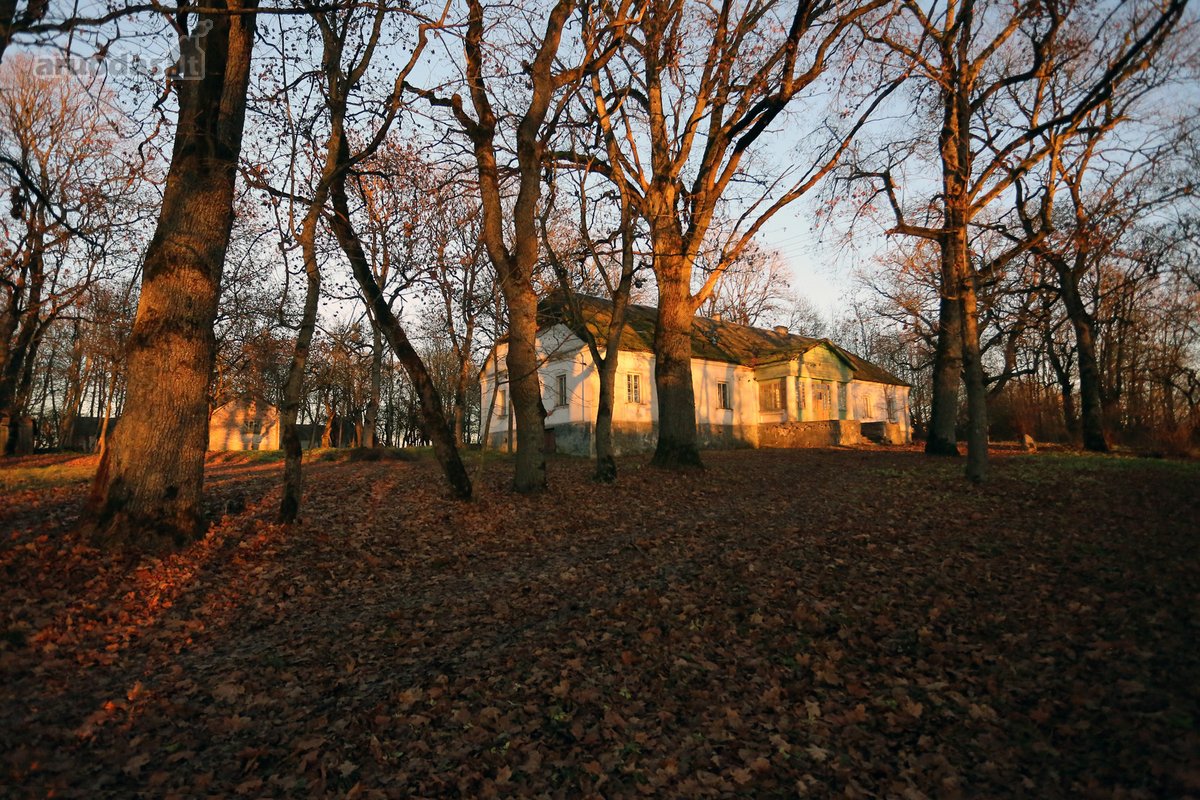 Parduodamas Pašiaušės dvaras esantis Kelmės - nuotraukos Nr. 2