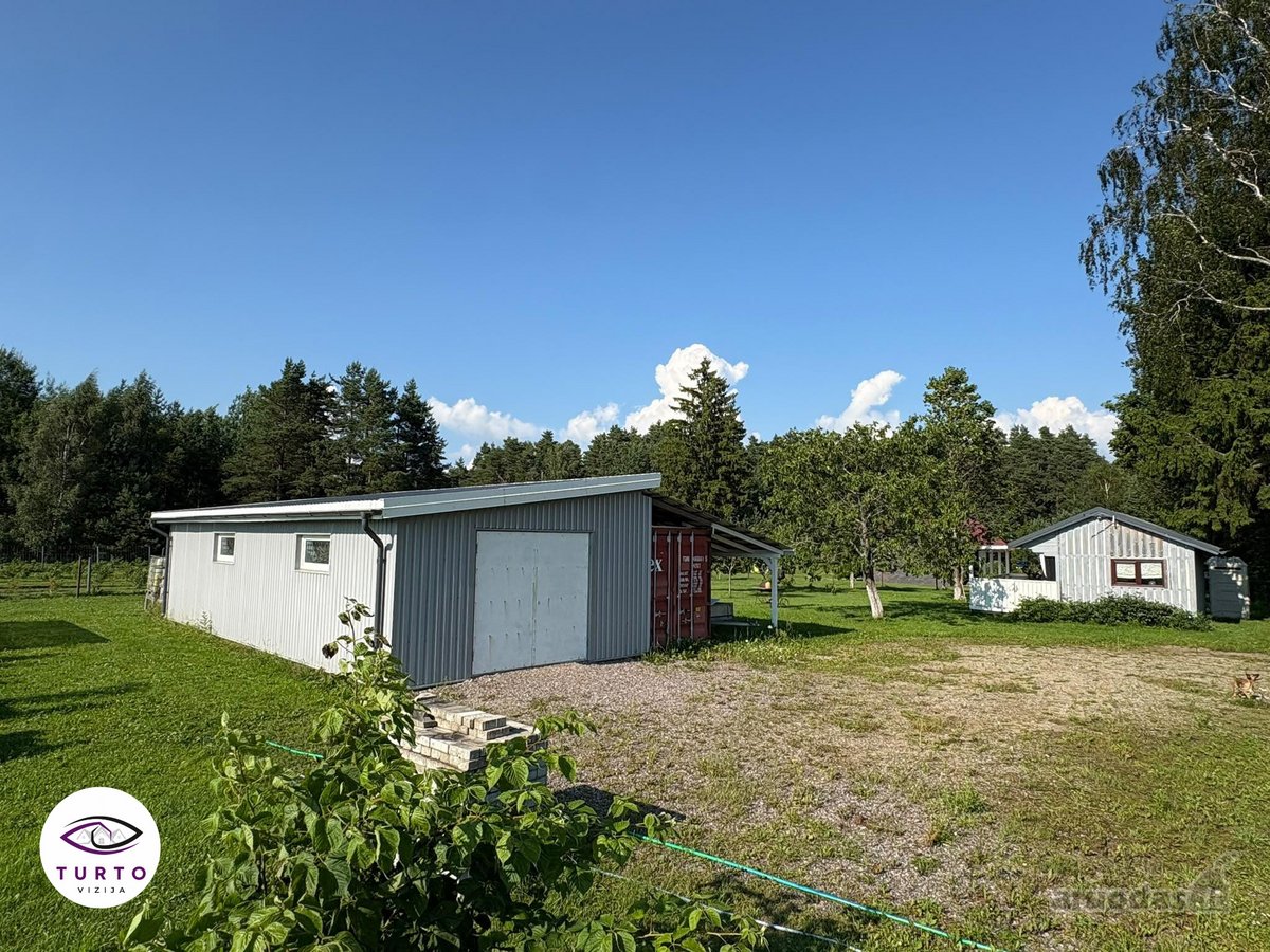 Parduodama išskirtinė, su meile puoselėta - nuotraukos Nr. 16