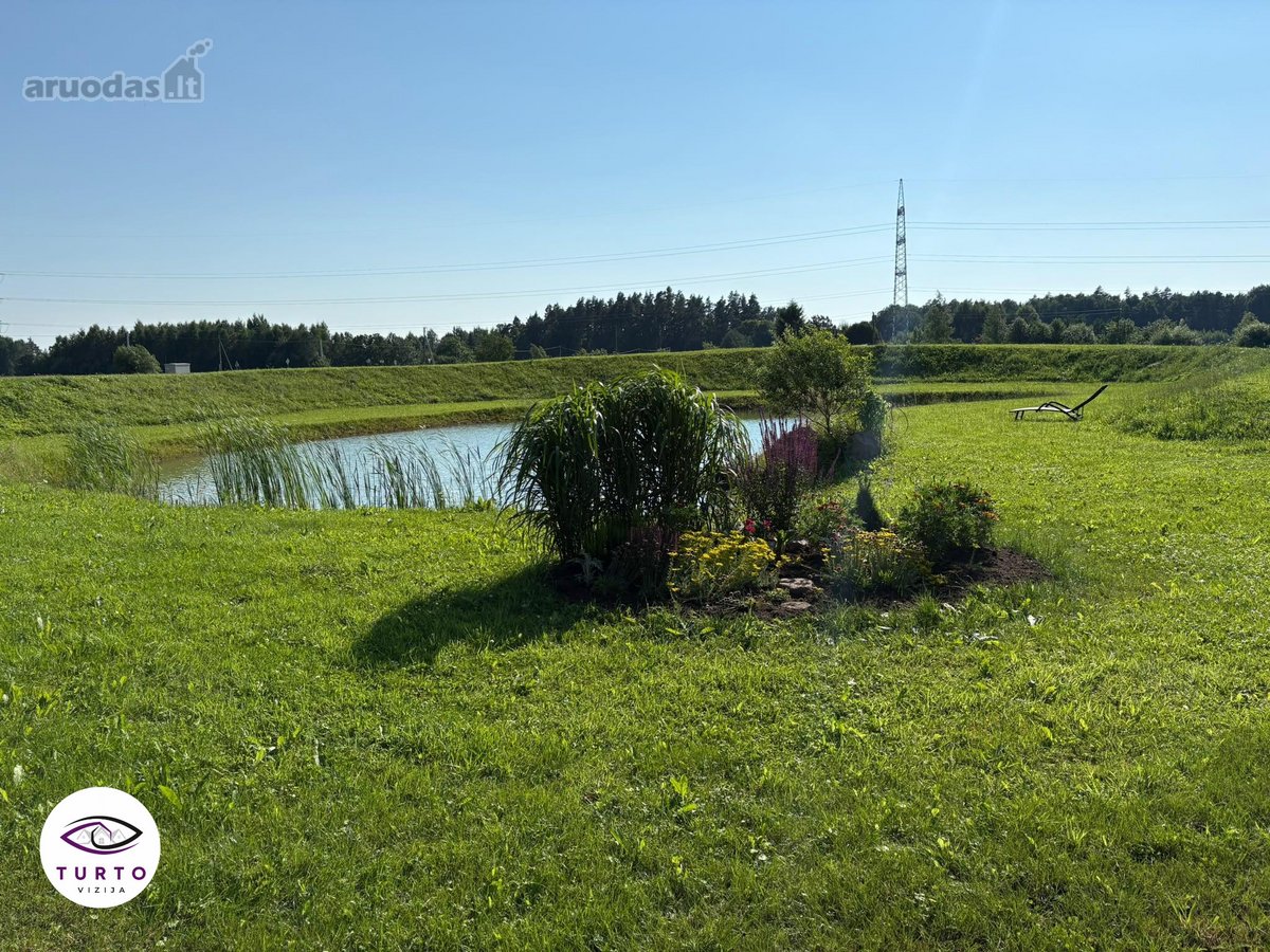 Parduodama išskirtinė, su meile puoselėta - nuotraukos Nr. 17