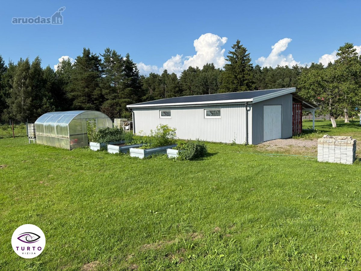 Parduodama išskirtinė, su meile puoselėta - nuotraukos Nr. 18