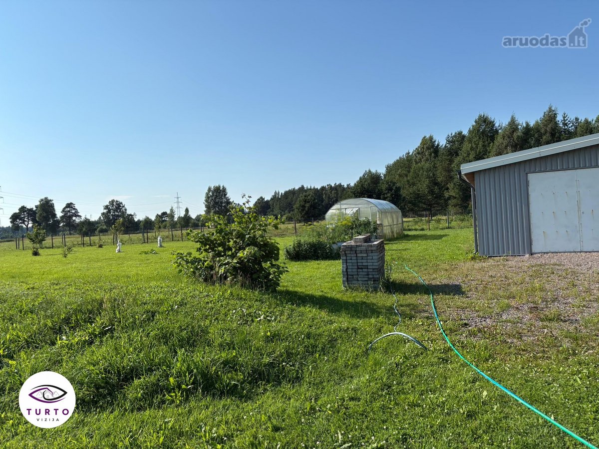 Parduodama išskirtinė, su meile puoselėta - nuotraukos Nr. 19