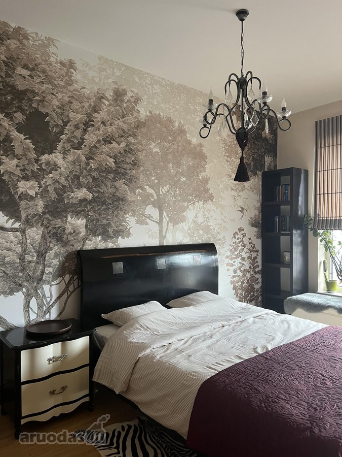 Nuomojamas šviesus, tvarkingas ir skoningai - nuotraukos Nr. 11