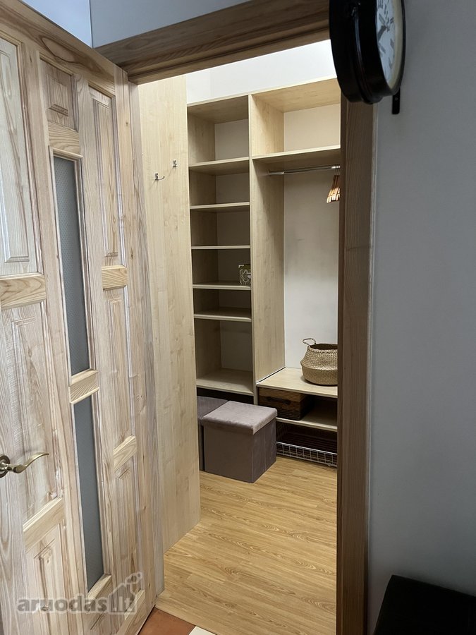 Nuomojamas šviesus, tvarkingas ir skoningai - nuotraukos Nr. 19