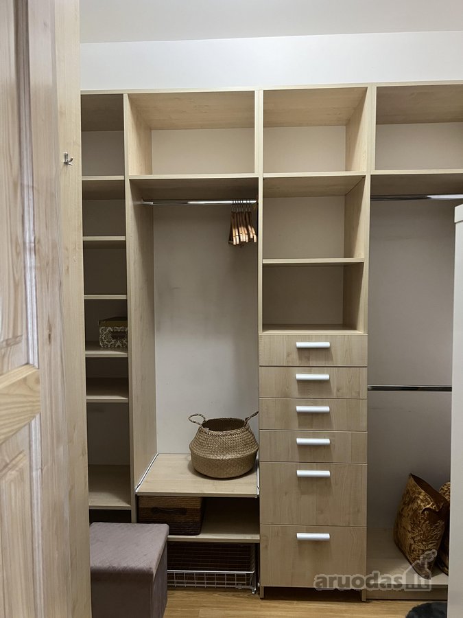Nuomojamas šviesus, tvarkingas ir skoningai - nuotraukos Nr. 21