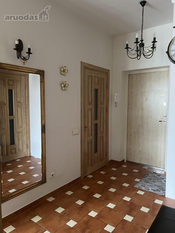 Nuomojamas šviesus, tvarkingas ir skoningai - nuotraukos Nr. 22