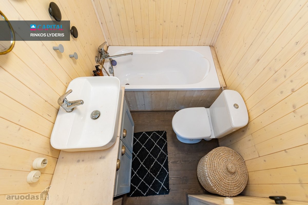 Autentiškas Sodo Namukas Su Dviem Sklypais – - nuotraukos Nr. 15