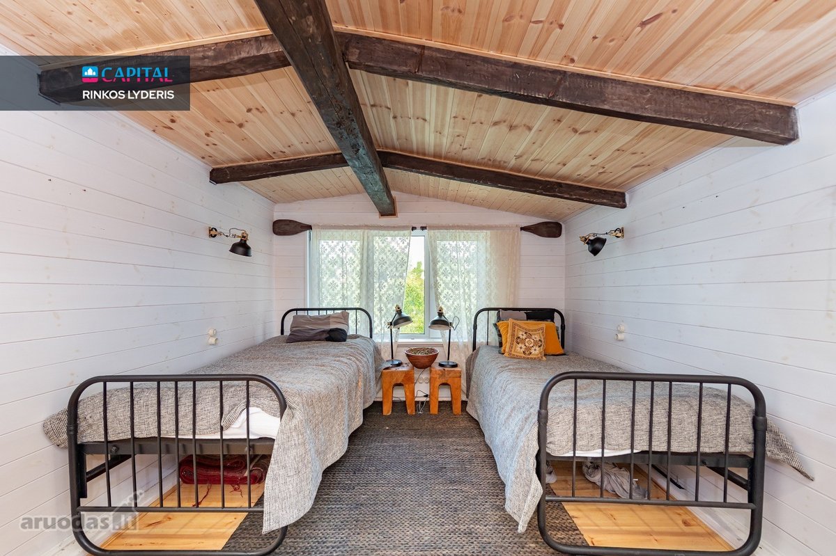 Autentiškas Sodo Namukas Su Dviem Sklypais – - nuotraukos Nr. 17