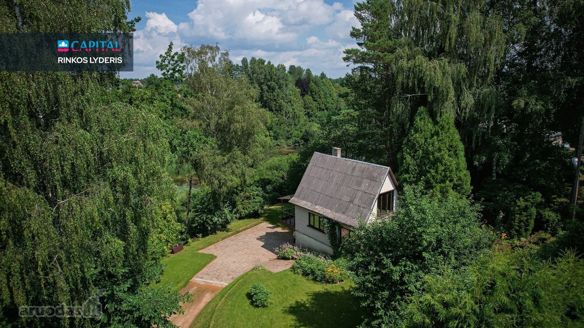 Autentiškas Sodo Namukas Su Dviem Sklypais – - nuotraukos Nr. 24