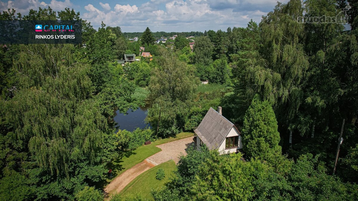 Autentiškas Sodo Namukas Su Dviem Sklypais – - nuotraukos Nr. 36