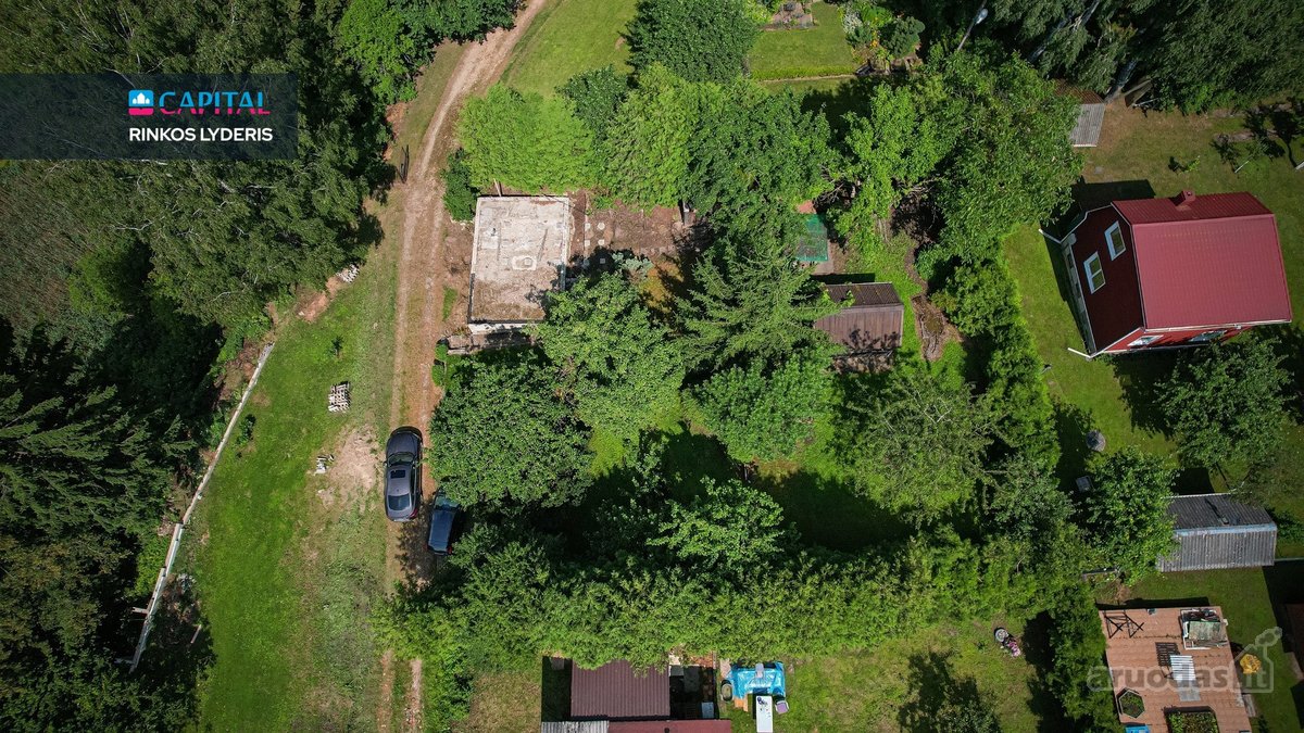 Autentiškas Sodo Namukas Su Dviem Sklypais – - nuotraukos Nr. 37