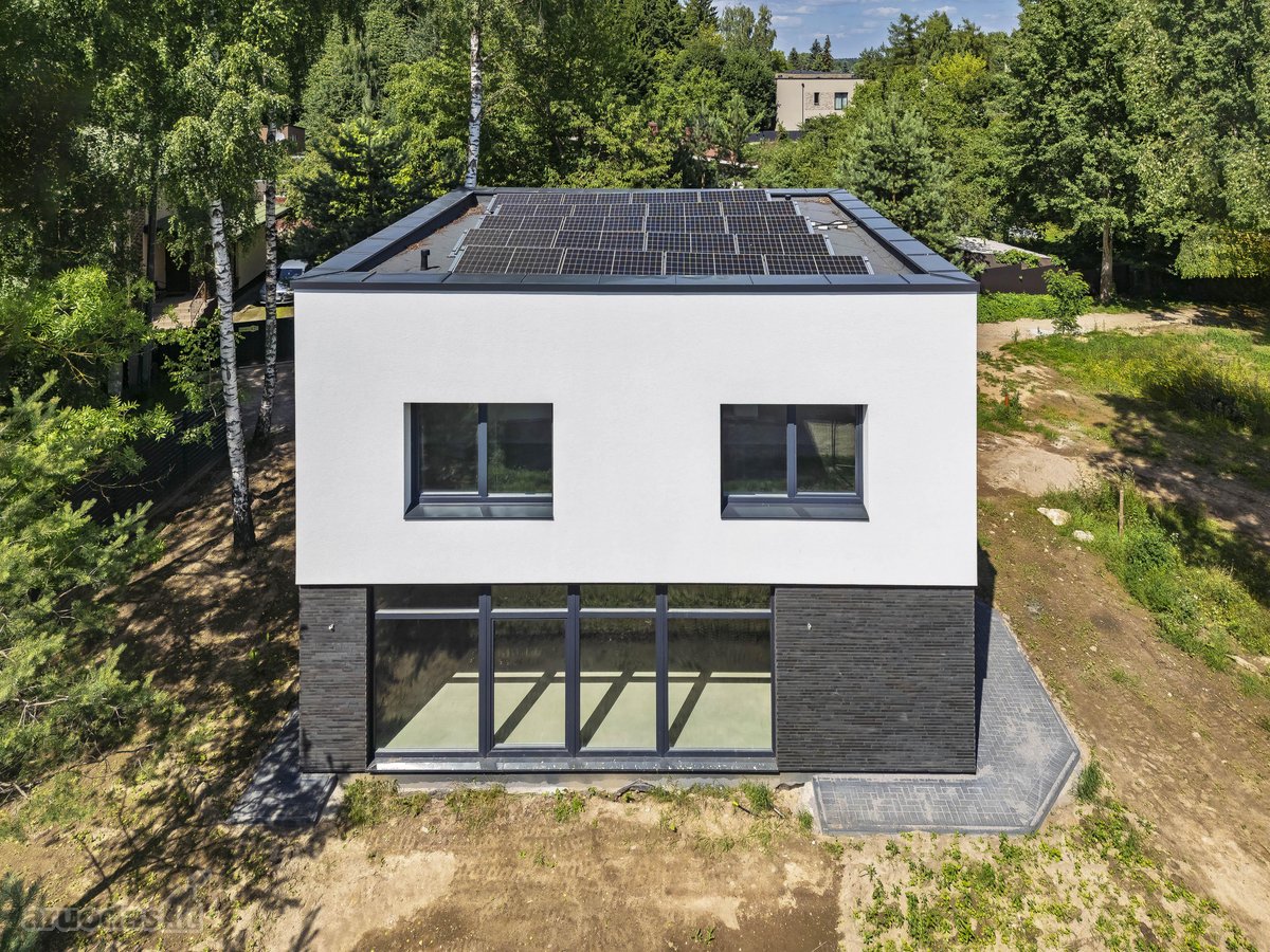 Vienbutis, A++ energetinės klasės modernus - nuotraukos Nr. 11