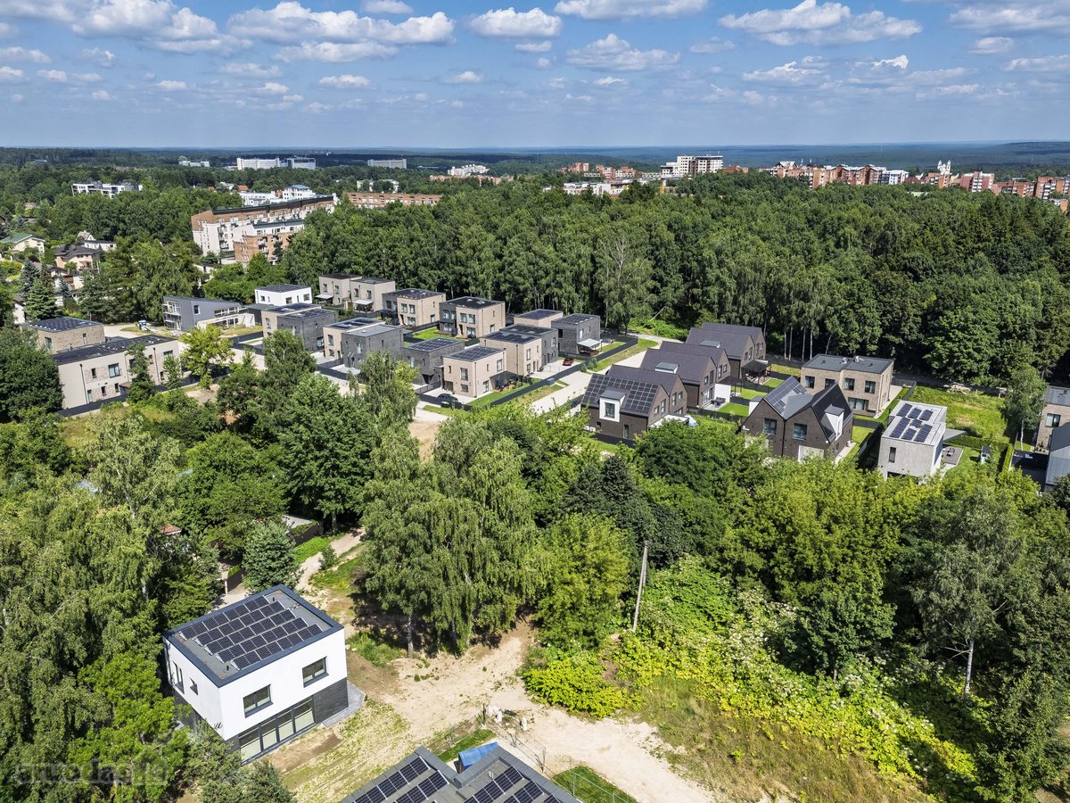 Vienbutis, A++ energetinės klasės modernus - nuotraukos Nr. 12