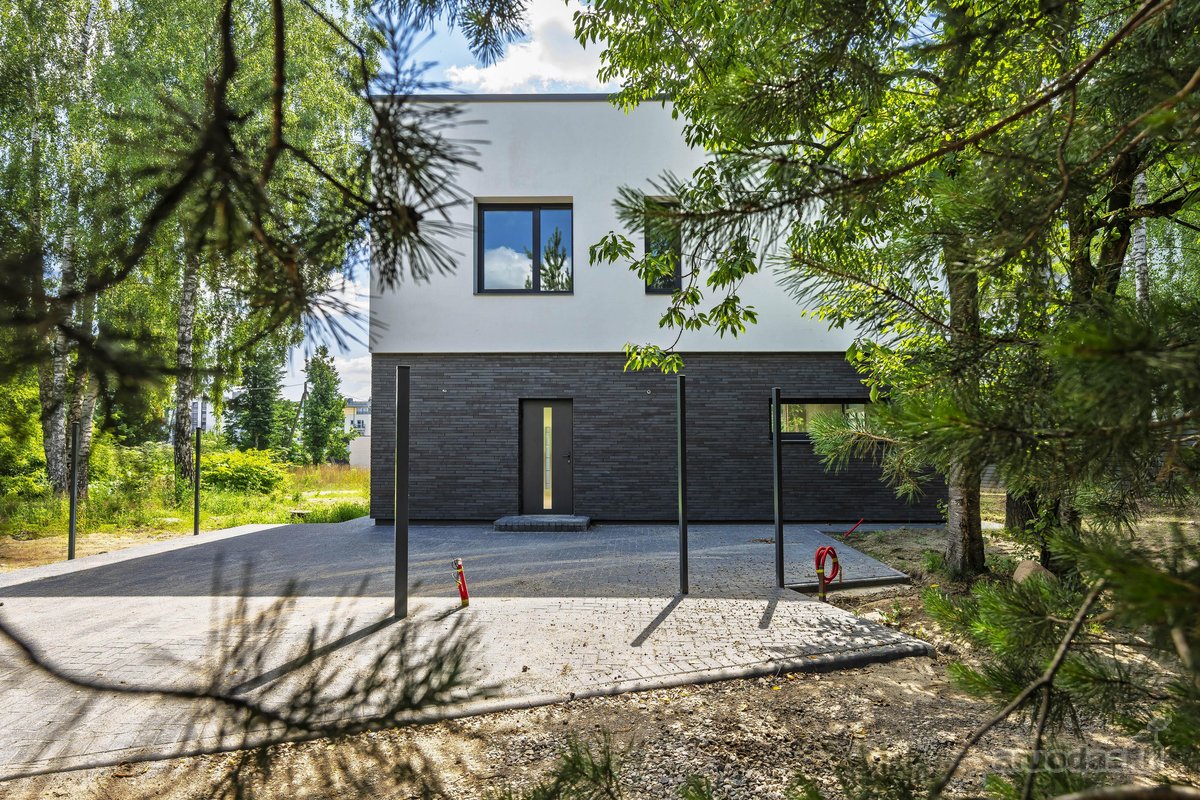 Vienbutis, A++ energetinės klasės modernus - nuotraukos Nr. 3