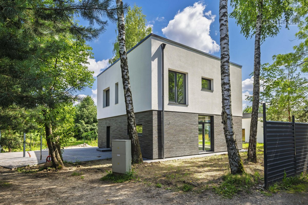 Vienbutis, A++ energetinės klasės modernus - nuotraukos Nr. 7