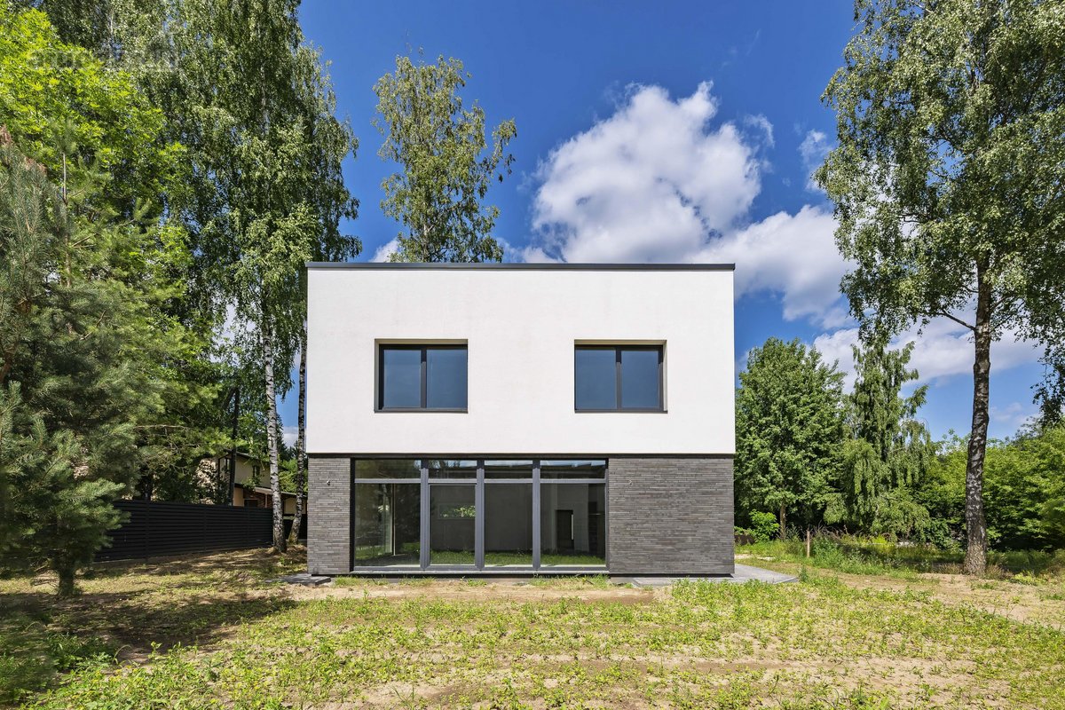 Vienbutis, A++ energetinės klasės modernus - nuotraukos Nr. 6