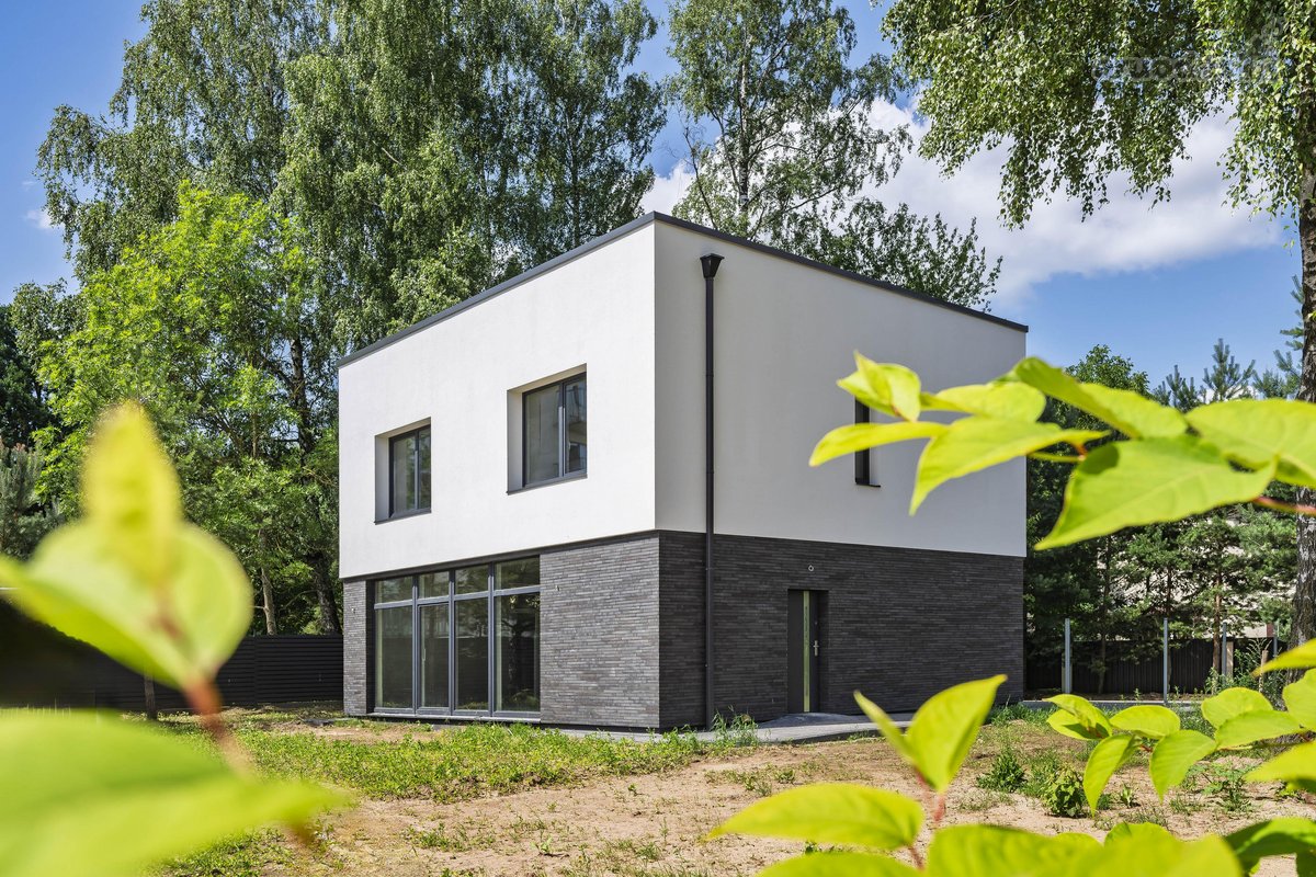 Vienbutis, A++ energetinės klasės modernus - nuotraukos Nr. 2