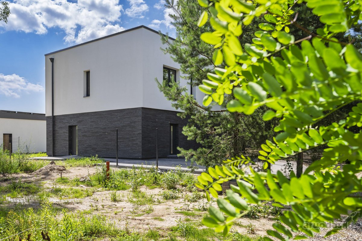 Vienbutis, A++ energetinės klasės modernus - nuotraukos Nr. 5
