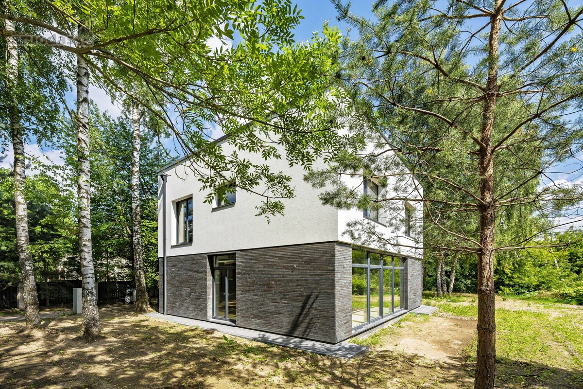 Vienbutis, A++ energetinės klasės modernus - nuotraukos Nr. 4