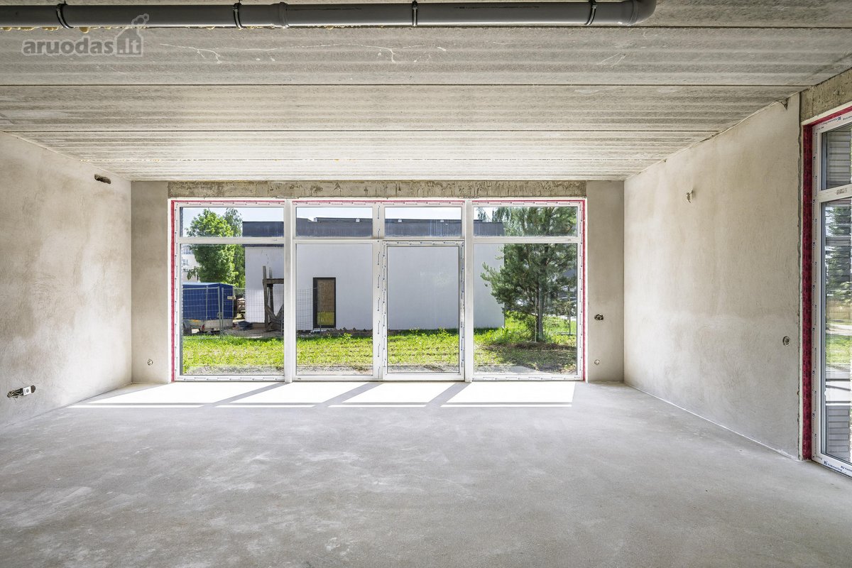 Vienbutis, A++ energetinės klasės modernus - nuotraukos Nr. 26