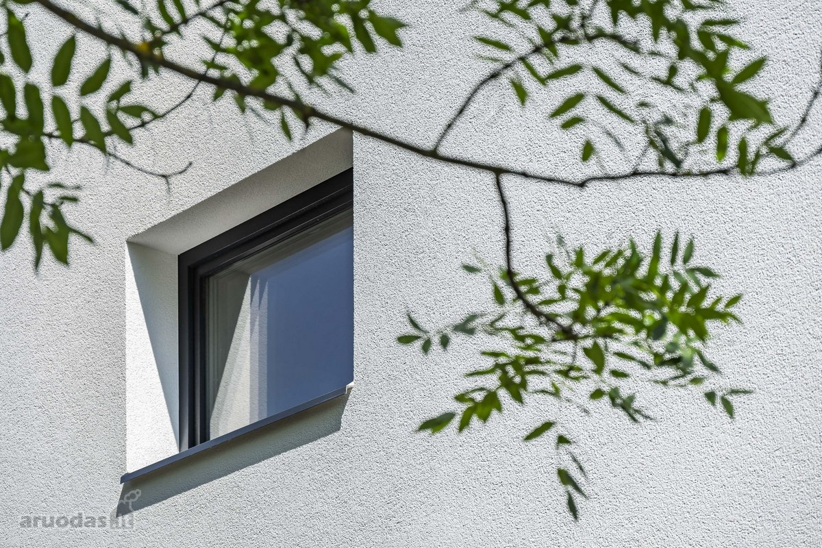 Vienbutis, A++ energetinės klasės modernus - nuotraukos Nr. 39
