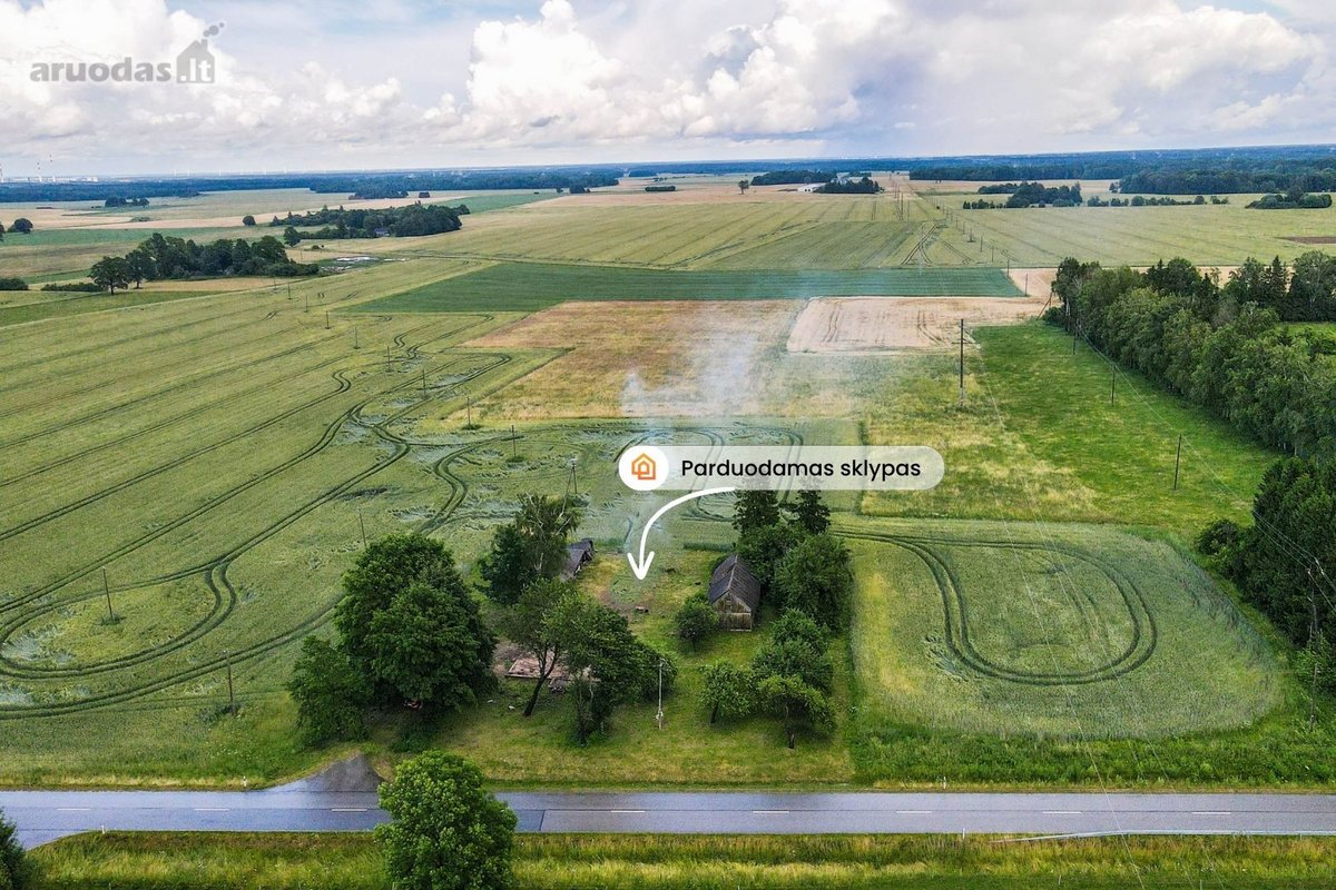 Parduodamas 26,40 arų namų valdos sklypas - nuotraukos Nr. 5