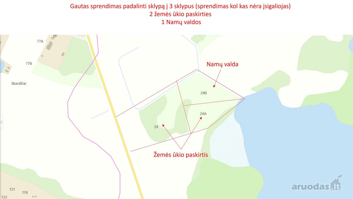 Parduodamas Arba Ieškomas Investuotojas Nt - nuotraukos Nr. 4