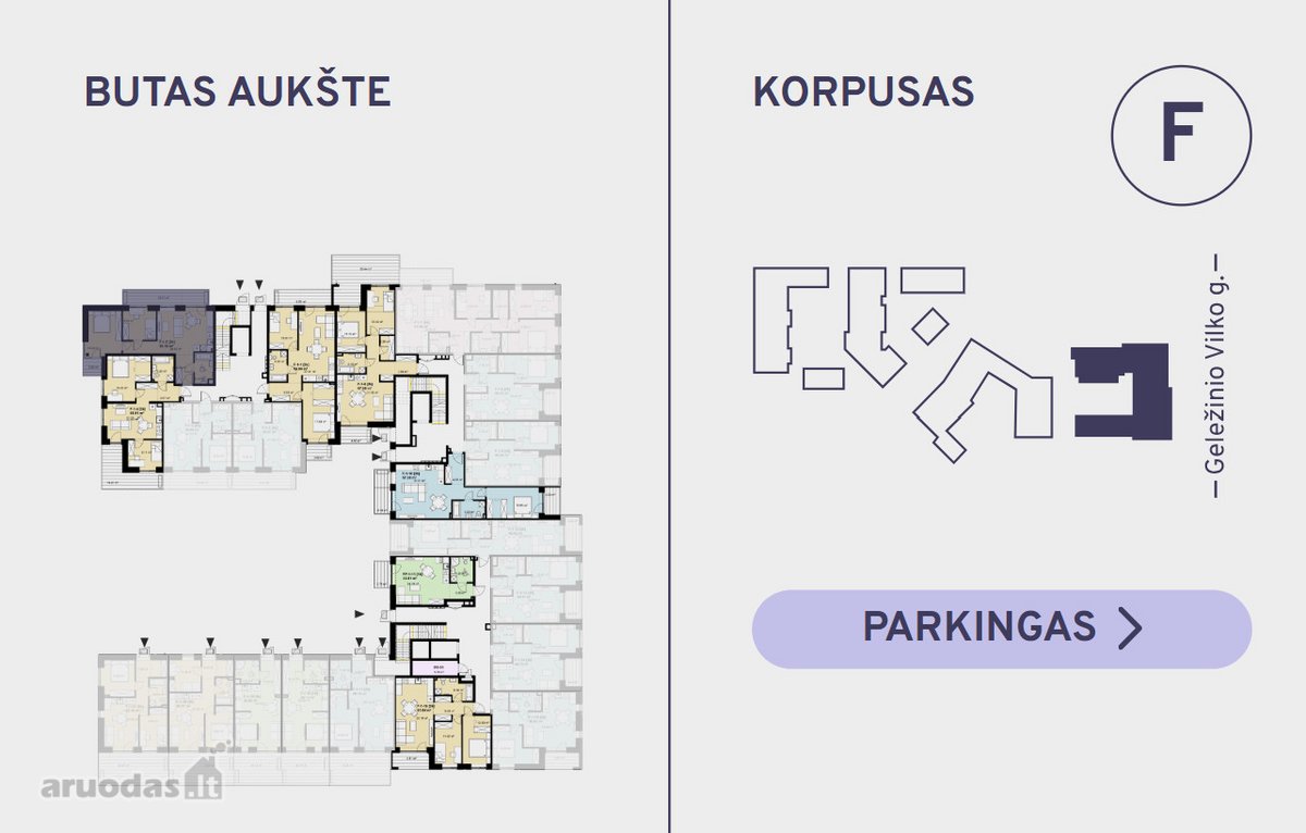 Raktai į Jūsų svajonių namus – jau šį rudenį! - nuotraukos Nr. 3