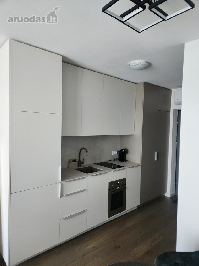 Parduodami nauji apartamentai Green eden - nuotraukos Nr. 3
