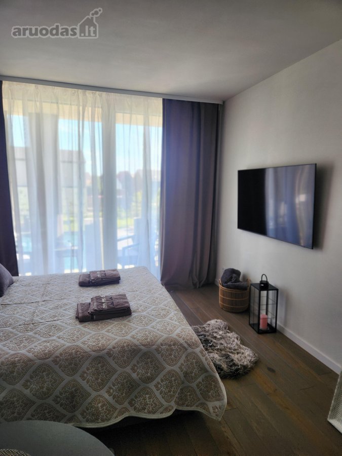 Parduodami nauji apartamentai Green eden - nuotraukos Nr. 4