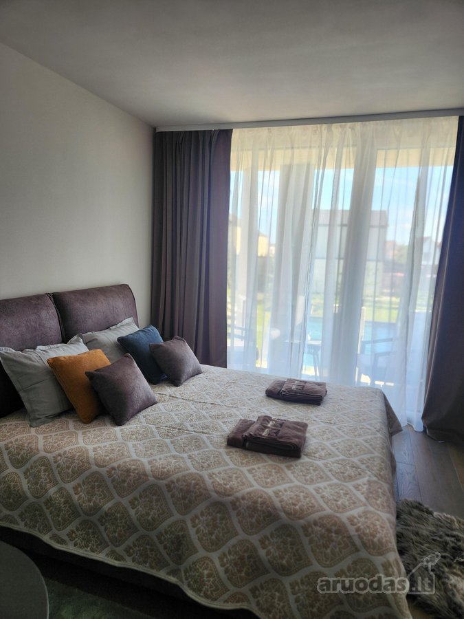 Parduodami nauji apartamentai Green eden - nuotraukos Nr. 2
