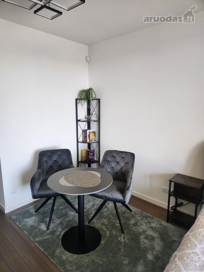 Parduodami nauji apartamentai Green eden - nuotraukos Nr. 5