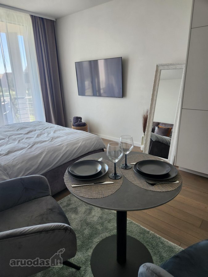 Parduodami nauji apartamentai Green eden - nuotraukos Nr. 7