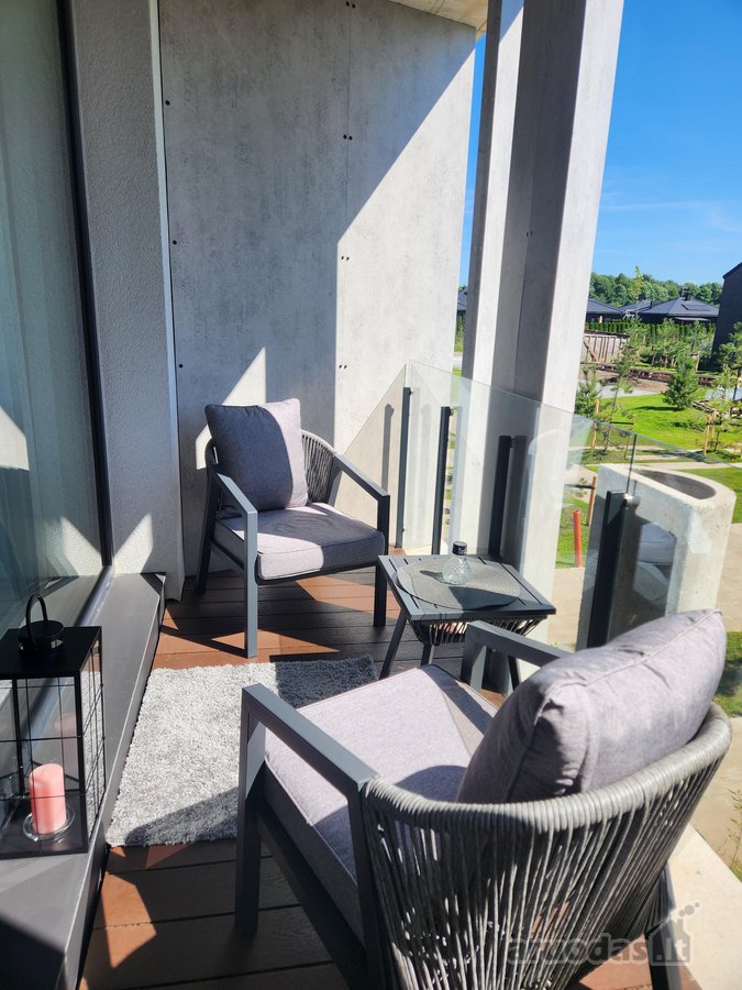 Parduodami nauji apartamentai Green eden - nuotraukos Nr. 8