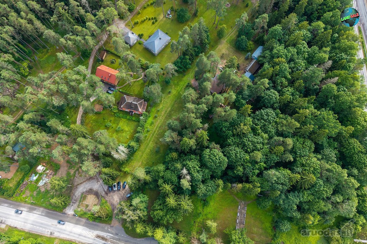 Parfduodamas Išskirtinis, 25 a. sklypas - nuotraukos Nr. 3