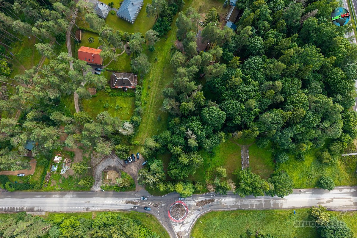 Parfduodamas Išskirtinis, 25 a. sklypas - nuotraukos Nr. 4