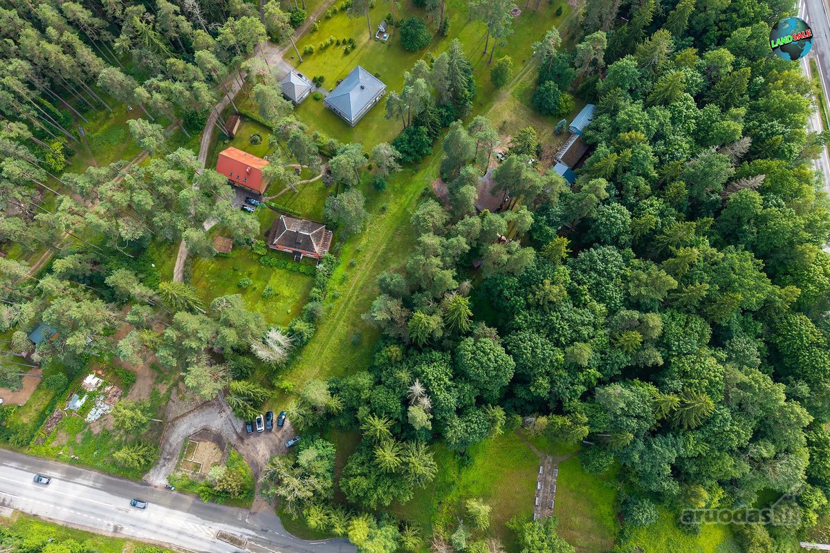Parfduodamas Išskirtinis, 25 a. sklypas - nuotraukos Nr. 5