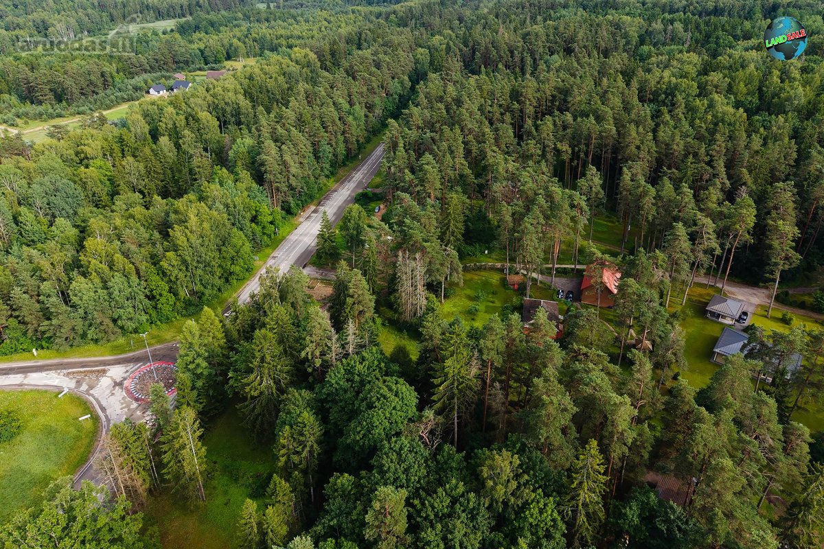 Parfduodamas Išskirtinis, 25 a. sklypas - nuotraukos Nr. 7