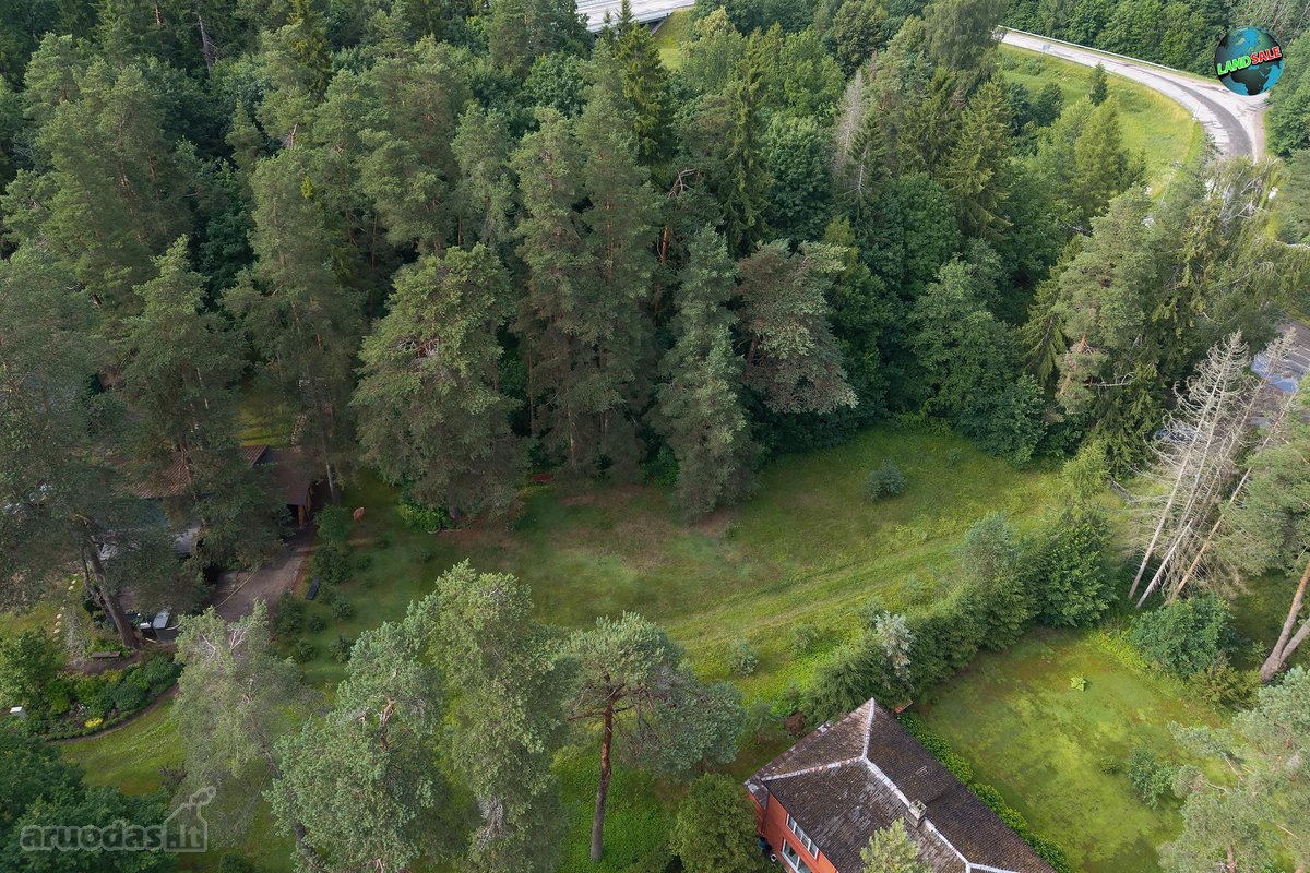 Parfduodamas Išskirtinis, 25 a. sklypas - nuotraukos Nr. 9